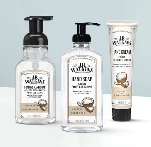 Watkins Incorporated Handsoap Gel Cocont, 11 Ounce