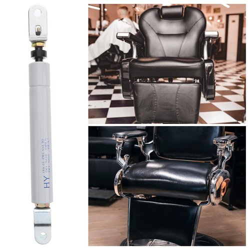 TOVINANNA Barber Chair Replacement Part Durable Hydraulic Rod Recliner Pull Cable for Salon Chairs Barber Chair Accessory Salon Chair Connecting Rod (60K)