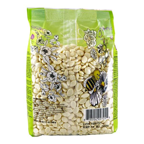 Waxness Hard Wax Beads White Tea Cream 1.1 Pound (Pack of 2)