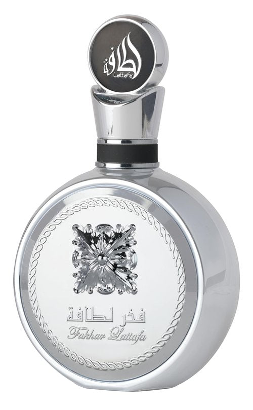 Lattafa Pride - Fakhar Platin for Unisex - 3.4 oz EDP Spray