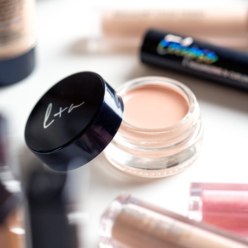 Lune+Aster Undereye Corrector | Creamy Undereye Balm For Dark Circles To Brighten, Smooth, and Hydrate. Formulated With Hyaluronic Acid, Vitamins C + E, 0.15 Oz