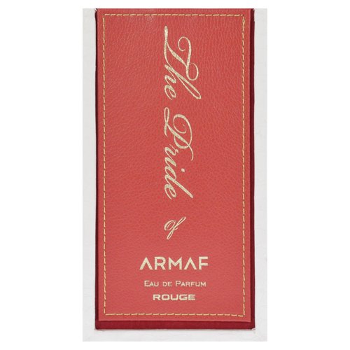 The Pride Rouge by Armaf for Women - 3.4 oz EDP Spray