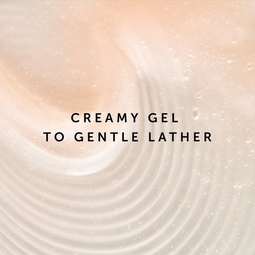 HERBIVORE Pink Cloud Creamy Jelly Cleanser | Hydrating Face Wash with Rosewater, Squalane + Tremella Mushroom, Gently Cleanses + Removes Makeup, Vegan, Plant-Based, Cruelty-Free 100 mL / 3.4 oz