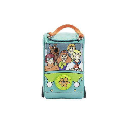 Bioworld Scooby Doo Mystery Machine 28 CM Novelty Cosmetic Bag