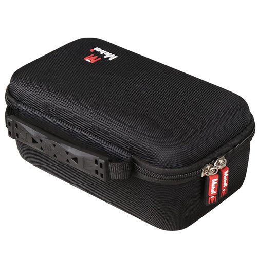 Mchoi Travel Case Suitable for AidallsWellup Men’s 5-in-1 /FlexSeries Electric Head & Body Hair Shaver, Travel Protective Shaver Carrying Case Only