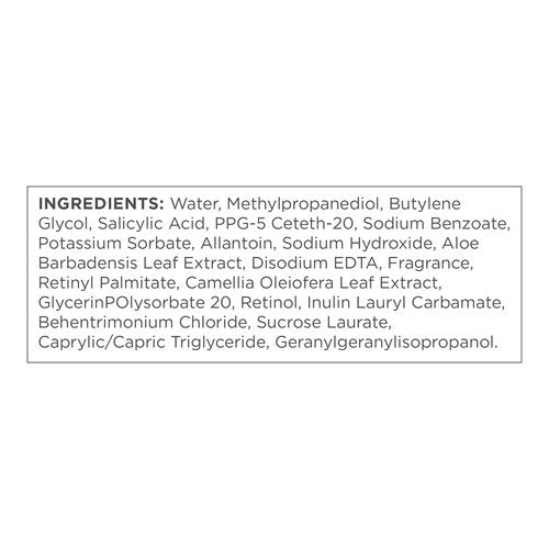 Consult Beaute - Regenerol - Retinol Exfoliating Facial Treatment Discs - Micro Exfoliation for Face - Smoother Skin - 60 Disposable Wipes