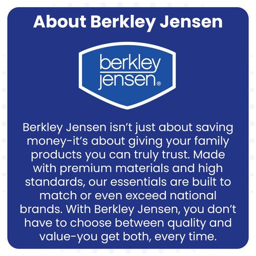 Berkley Jensen 31664 Easy Flex Flossing Replacement Brush Head