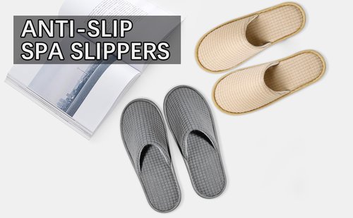 SENJUNSAFE 14 Pairs guest slippers disposable for guests Washable Reusable Which Can Be Used As Women Men House Indoor Bathroom Bedroom hotel (US Men Size 10Women 11)