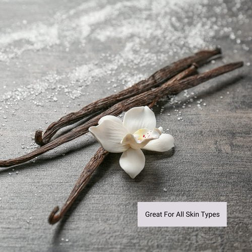 Dionis Goat Milk Skincare Vanilla Bean Scented Lotion 8.5oz, Hand & Body Cream 3.3oz and Bar Soap 6oz Bundle
