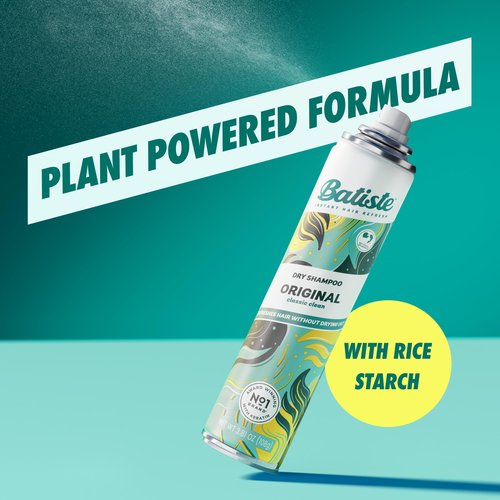 Batiste 3 Piece Dry Shampoo Set, Original