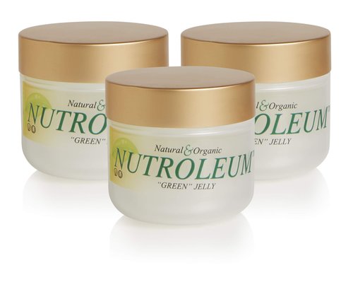 3rd Rock Essentials | Nutroleum Non Petroleum Skin Balm | All Natural Chemical Free & Water Resistant Alternative to Petroleum Jelly | All Natural Personal Care (3 oz)-3pack
