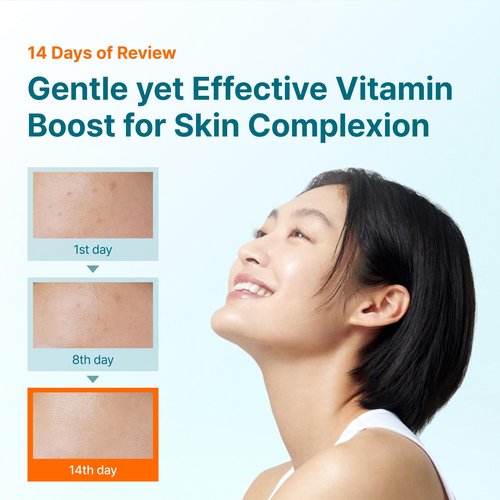 DearKlairs Ultimate Kit for Revitalizing Dull Skin, 2 Step Freshly Juiced vitamin Set, Vitamin Care Routine