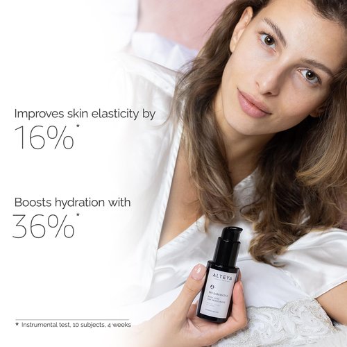 Alteya Organics Day Moisturizer Certified Organic Skin Care 1.7 Fl Oz/50 mL Bio Damascena Award-Winning Face Cream With Organic Bulgarian Rose Oil