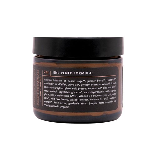 Clarity Awakening Face Cream - Daily Facial Moisturizer with Coenzyme Q10 and Vitamin B3 to Reduce Fine Lines - Hydrating Coconut Oil and Aloe Vera - Skincare for Women and Men (2 oz)