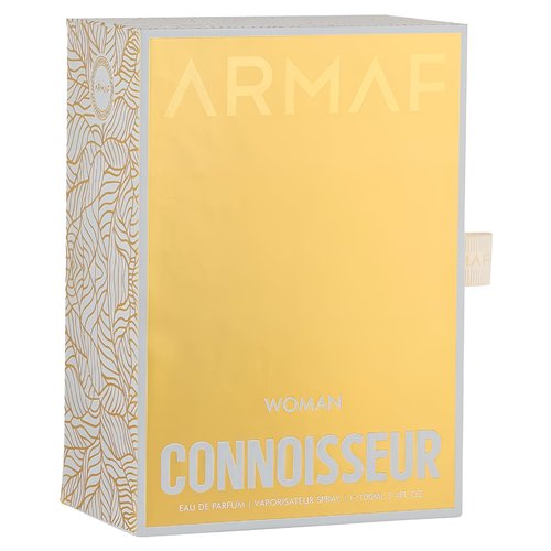 Armaf Connoisseur for Women - 3.4 oz EDP Spray