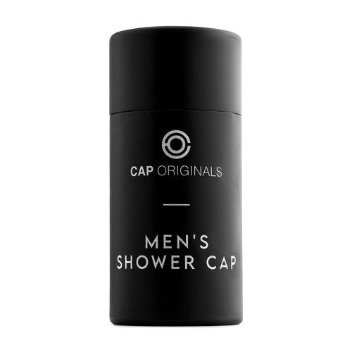 CAP Originals Mens Shower Cap (Athletic - Dark Olive)