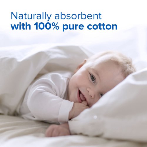 Johnson's Cotton Buds - Pack of 600
