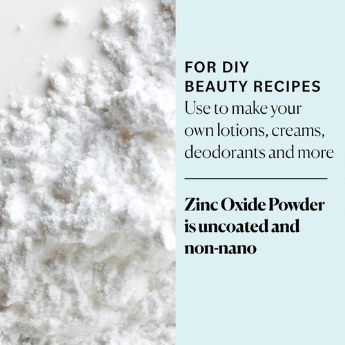 Sky Organics - White Beeswax & Zinc Oxide Powder