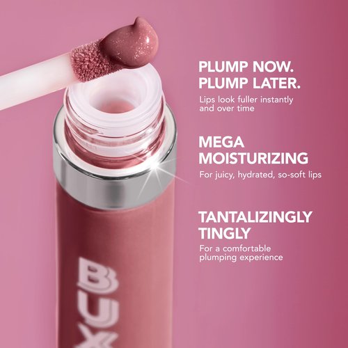 BUXOM Full-On Plumping Lip Polish, Ava