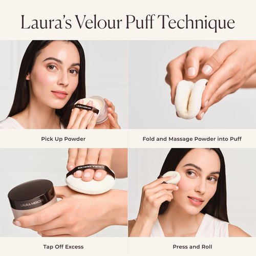 Laura Mercier Velour Puff