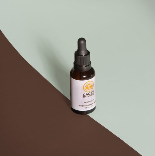 Cacay Naturals Face Oil - THE BEST Anti-Aging and Anti-Wrinkles For Your Skin. Contains 100% Pure Cacay Oil. Enjoy Younger and Healthier Skin Right Away !1 fl.oz