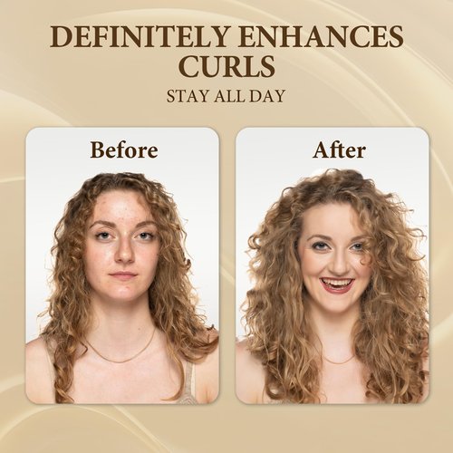 BAUTIA Diffuser Hair Dryer for Curly Hair, Hair Dryer Diffuser for Blow Dry and Volumizing, Lightweight Curly Hair Diffuser Easy to Use