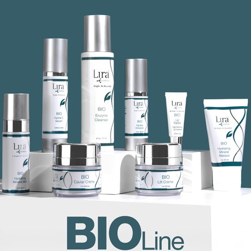 Lira Bio Hydrating Mineral Mist, 2.0 Fluid Ounce