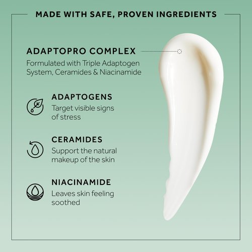 No7 Derm Solutions Hydrating Facial Cleanser & 100hr Face Moisturizer - With Ceramides, Niacinamide & Adaptogens to Maintain Skin's Moisture Barrier - For Dry & Sensitive Skin (2-Item Bundle)