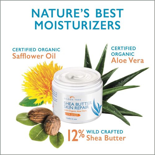 2-Sided Foot Scrubber & Shea Butter Skin Repair Cream Bundle