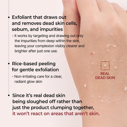 Dr.Melaxin Body & Face Peel Shot Duo Glow Rice Peeling Ampoule Kojic Acid & Turmeric spray