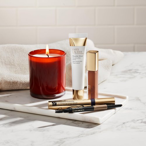 Estée Lauder Sumptuous Extreme Lash Multiplying Volume and Length Mascara | 01 Extreme Black, 0.27 Fl Oz