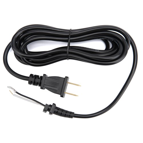 Hair Clippers Cord Replacement for Andis T-Outliner (2 WIRE) #04624 4624