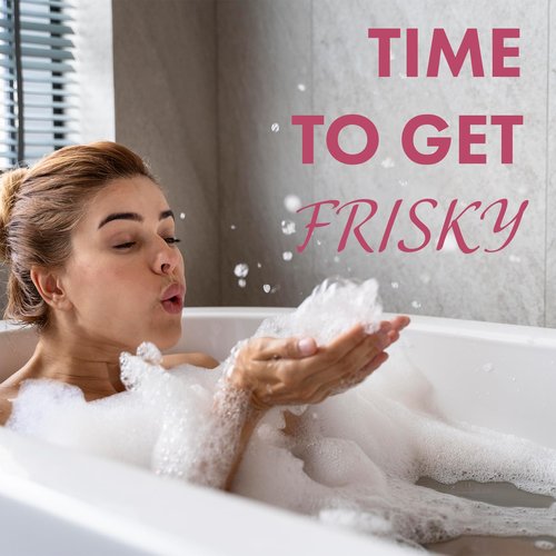 Frisky Frosted Cake Shaving Cream for Women, 32 OZ - Rash-Free, Conditioner & Moisturizing with Shea Butter & Jojoba Seed Oil, Vanilla Scent Shave Cream, Sensitive Skin, Bikini, Armpit Body & Face