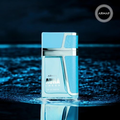Aura Fresh by Armaf for Men - 3.4 oz EDP Spray