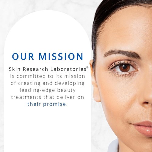 neuBROW Brow Enhancing Serum by Skin Research Laboratories - 1.5 mL Eye Brow Serum for Defined, Fuller & Thicker-Looking Hair Brows - Advanced Formula Promotes Natural & Healthy Appearance of Brows