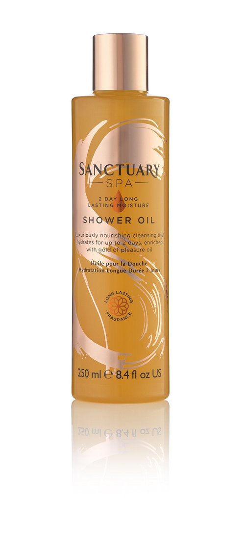 Sanctuary Shower Oil