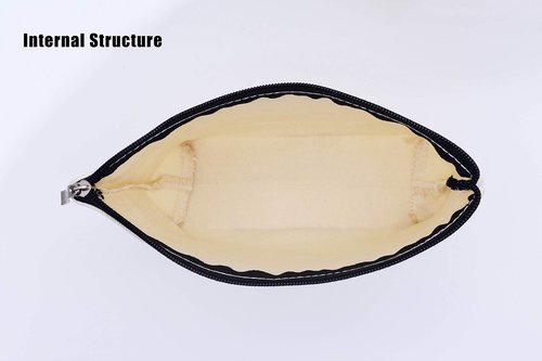 LIBIHUA Coworkers Employee Bosses Teacher Appreciation Gifts Child Care Worker Baby sitter Neighbor Present Makeup Bag Cosmetic Bag Travel Pouch It Takes a Village Thank You for Being a Part of Ours