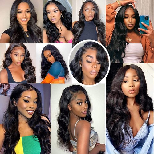 UDesire 12A Brazilian Body Wave 1 Bundle 24inch 100% Unprocessed Virgin Human Hair Bundles Weave Hair Bundles