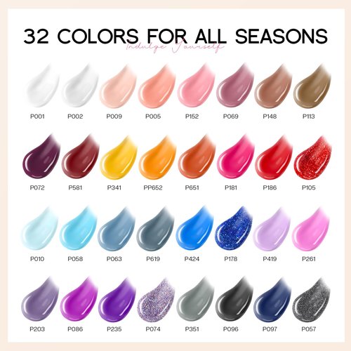 Morovan Poly Gel Nail Kit: Extension Gel Nail Kit With Nail Lamp Slip Solution Complete Professional Manicure Tools Everything In One Box DIY Set For Beginners At Home Creative Nail Art Salon Quality