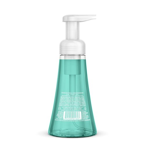 Method Foaming Hand Soap, Sweet Water, Biodegradable Formula, 10 fl oz (Pack of 3) & Foaming Hand Soap, Waterfall, Biodegradable Formula, 10 fl oz (Pack of 3)