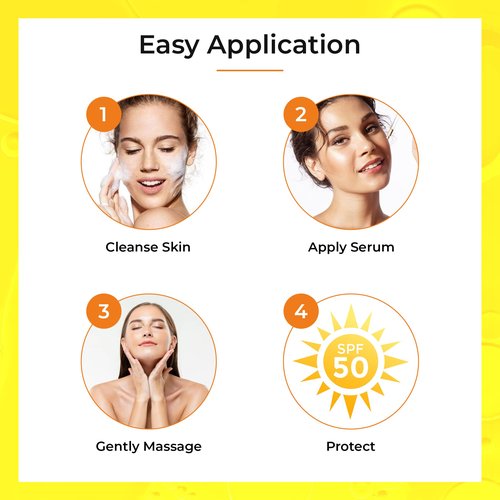 CAROTÏS, Skin Brightening Serum | 1 fl oz / 30 ml | Helps to Remove Dark Circles, Wrinkles & Spots, with Carrot Oil and Vitamin A