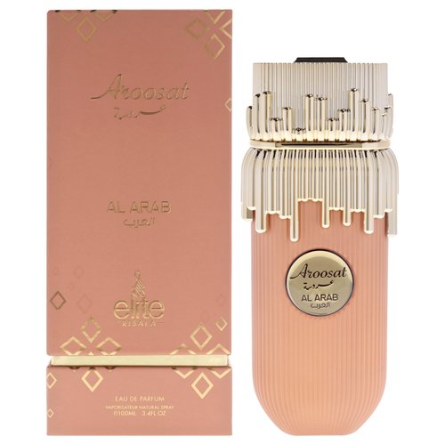 Risala Elite - Aroosat Al Arab for Unisex - 3.4 oz EDP Spray