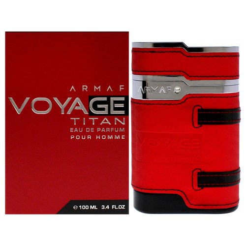 Voyage Titan by Armaf for Men - 3.4 oz EDP Spray