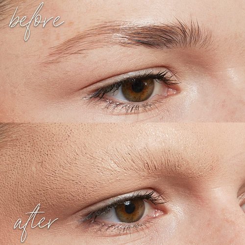 Jecca Blac Brow Seal and Block, Bundle, Waterproof Formula, Seamless Base for Fully Concealing and Blocking Brows, Fluffs and Shapes, Gender Neutral and LGBTIQA+ Inclusive Make Up, 2 x 0.41 fl oz