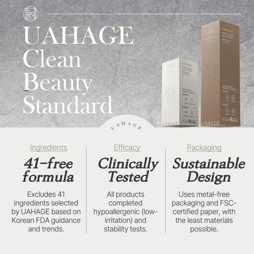 UAHAGE Sebyuk Toner Onsen Conditioning - Texture Smoothing, Hydrating, Soothing, Vegan Korean Skin Care, PHA, Ceramide, Tocopherol, Arginine, Centella Asiatica Extract (100ml / 3.38 fl.oz.)