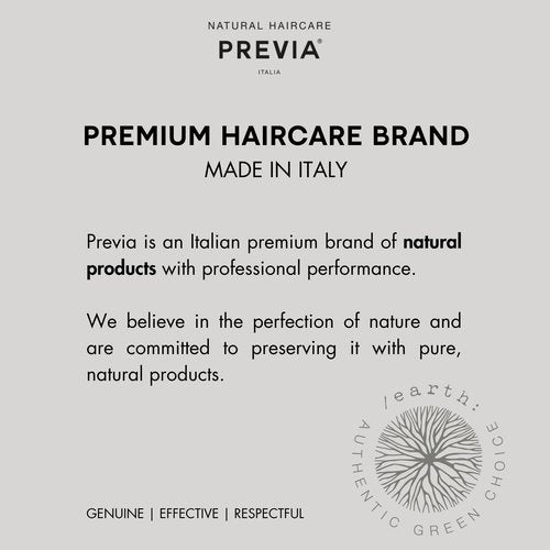 PREVIA Smoothing Taming Conditioner | Anti-Frizz Deep Conditioning with Almond Extract | Vegan, Sulfate-Free, Hydrating Formula for Soft, Manageable Hair & Frizz Control - 8.45 oz