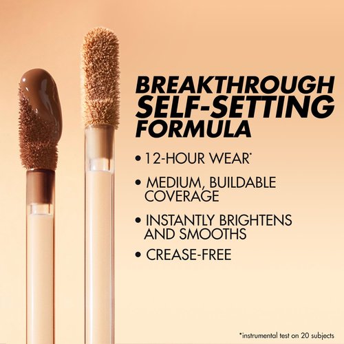 MAKE UP FOR EVER Ultra HD Self-Setting Medium Coverage Concealer 33 - Desert