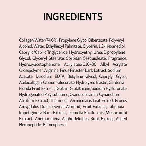 PESTLO Baby Collagen Glow Mask - Korean Peel Off Facial Mask Infused with Reallagen/T3 Vegan Collagen, Aginon, Volufiline for Hydrating, Firming, Glow, Glass Skin | Optional Overnight Use, 1.69 fl.oz