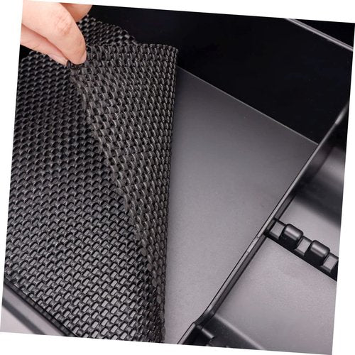 BIUDECO Barber Clipper Tray Organizer Portable Haircut Tools Keeper for Salon Hair Clippers Holder with Multiple Compartments Station Organizer for Hair Cutting Tools