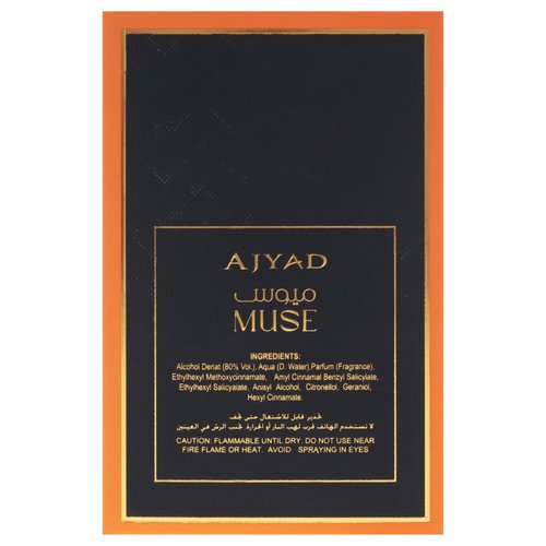 Ajyad Muse for Women - 3.4 oz EDP Spray